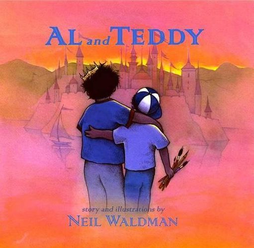 Cover image for Al and Teddy