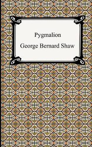 Cover image for Pygmalion