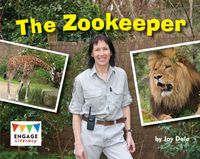 Cover image for The Zookeeper