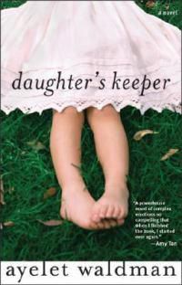 Cover image for Daughter's Keeper