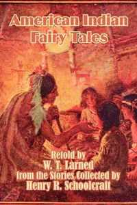 Cover image for American Indian Fairy Tales