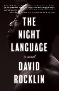 Cover image for The Night Language: A Novel