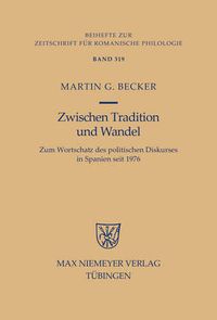 Cover image for Zwischen Tradition und Wandel