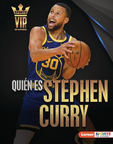 Cover image for Quien es Stephen Curry (Meet Stephen Curry)
