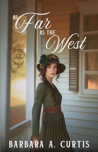 Cover image for As Far as the West
