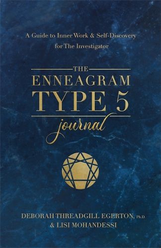 Cover image for The Enneagram Type 5 Journal