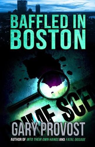 Cover image for Baffled in Boston