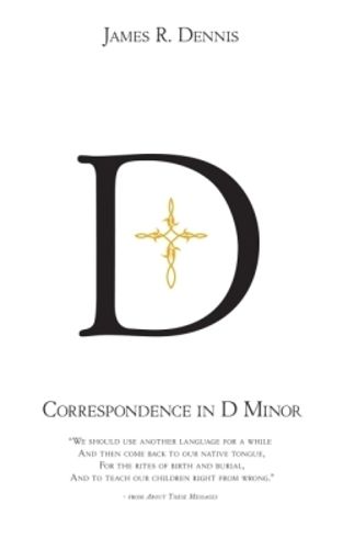 Cover image for Correspondence in D Minor