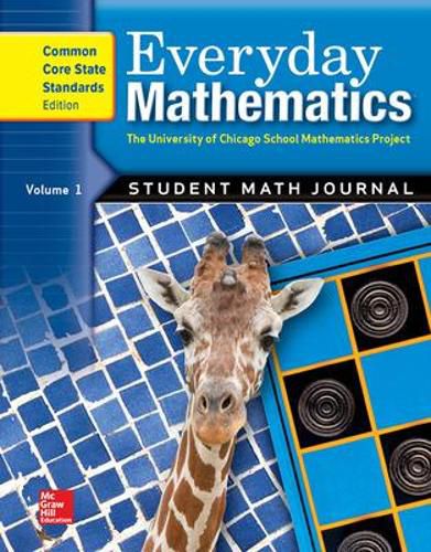 Cover image for Everyday Mathematics, Grade 2, Student Math Journal 1
