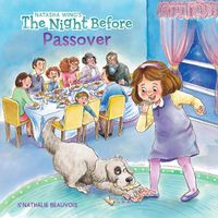 Cover image for The Night Before Passover