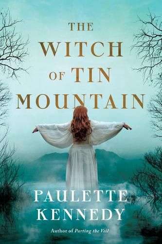 Cover image for The Witch of Tin Mountain