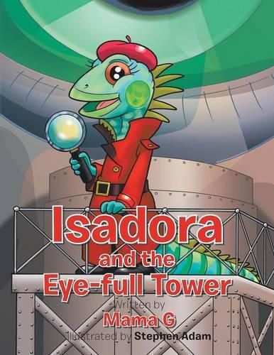 Cover image for Isadora and the Eye-Full Tower