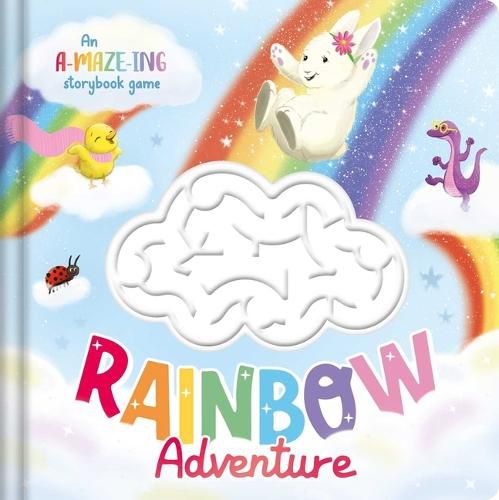 Cover image for Rainbow Adventure