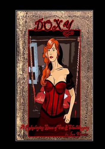 Cover image for Doxy: A Roleplaying Game of Sex and Skulduggery