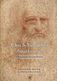 Cover image for What is Nietzsche"s Zarathustra? - A Philosophical Confrontation