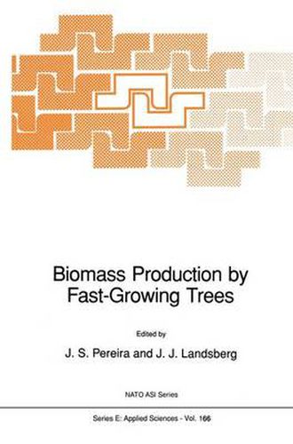 Cover image for Biomass Production by Fast-Growing Trees
