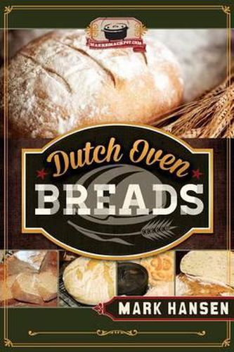 Cover image for Dutch Oven Breads