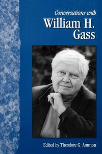 Cover image for Conversations with William H. Gass