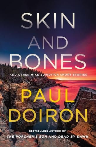 Cover image for Skin and Bones