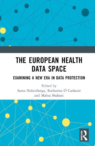 Cover image for The European Health Data Space