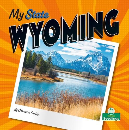 Cover image for Wyoming