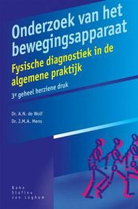 Cover image for Onderzoek Van Het Bewegingsapparaat: Fysische Diagnostiek in de Algemene Praktijk