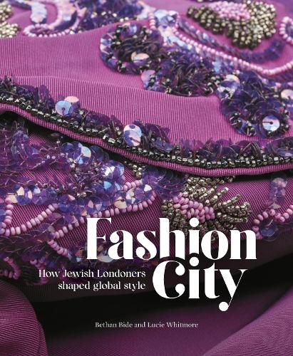 Cover image for Fashion City