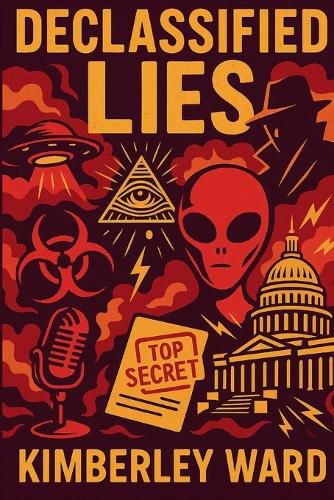 Cover image for Declassified Lies