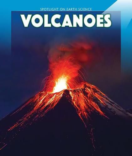 Cover image for Volcanoes