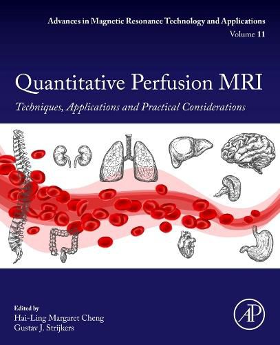 Cover image for Quantitative Perfusion MRI: Volume 11