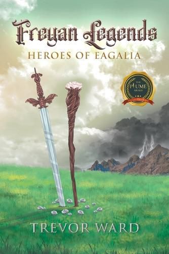 Cover image for Freyan Legends: Heroes of Eagalia