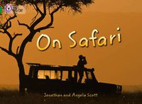 Cover image for On Safari: Band 15/Emerald