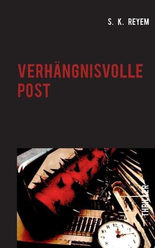 Cover image for Verhangnisvolle Post