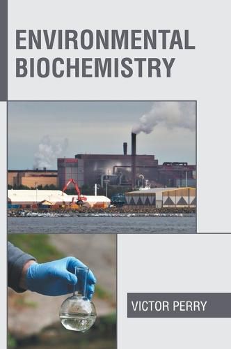 Cover image for Environmental Biochemistry