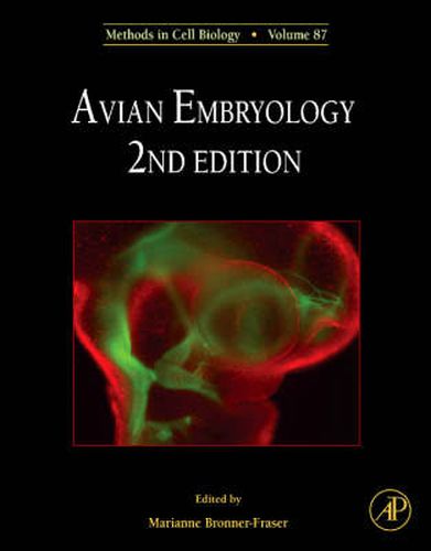 Cover image for Avian Embryology