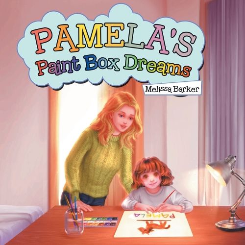 Cover image for Pamela's Paint Box Dreams