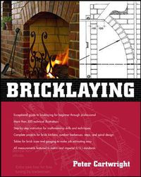 Cover image for Bricklaying