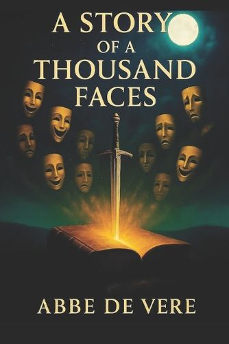 Cover image for A Story of A Thousand Faces