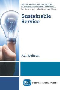 Cover image for Sustainable Service