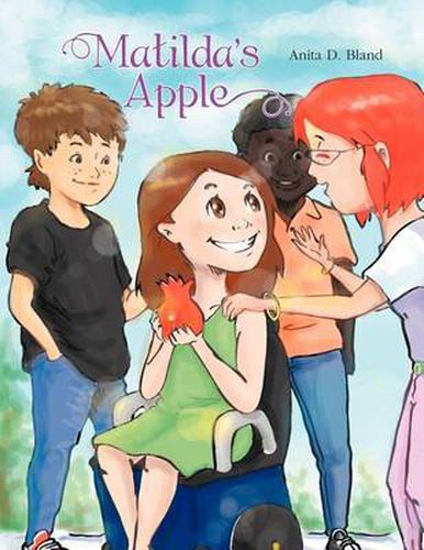 Cover image for Matilda's Apple