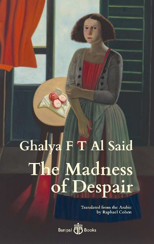 Cover image for The Madness of Despair