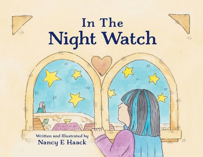 Cover image for In The Night Watch