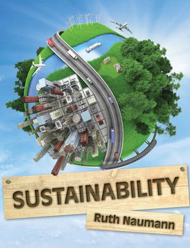 Cover image for Sustainability (Literacy Edition)