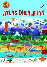 Cover image for Atlas Dhealbhan