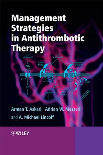 Cover image for Management Strategies in Antithrombotic Therapy