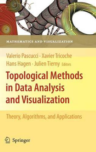 Cover image for Topological Methods in Data Analysis and Visualization: Theory, Algorithms, and Applications