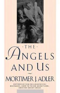 Cover image for Angels and Us