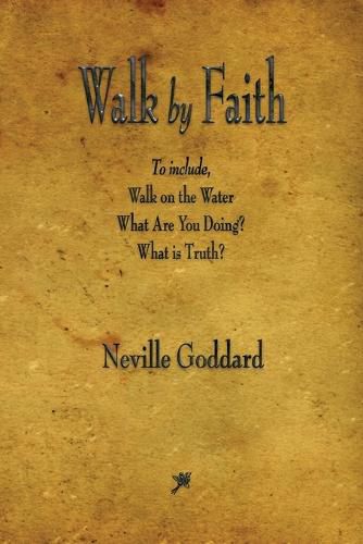 Cover image for Walk by Faith