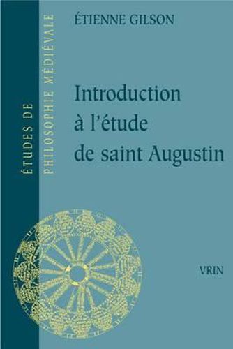 Cover image for Introduction a l'Etude de Saint Augustin