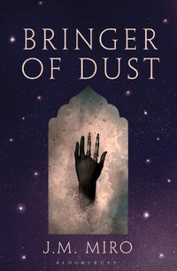 Cover image for Bringer of Dust